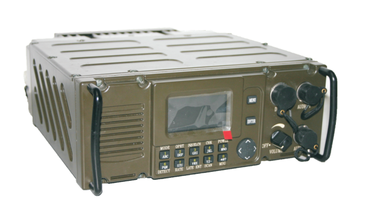 XD-D12B型125瓦短波电台